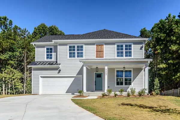 2537 Adair Ridge Court, Decatur, GA 30034