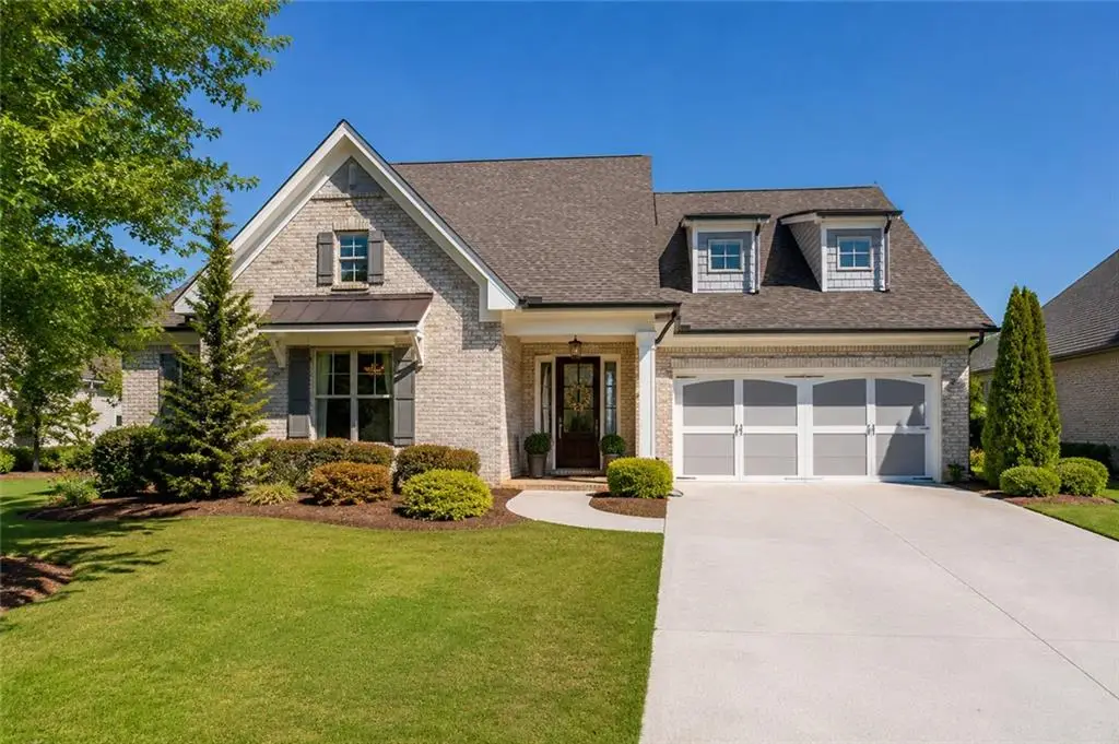 6025 Overlook Club Circle, Suwanee, GA 30024 - #1