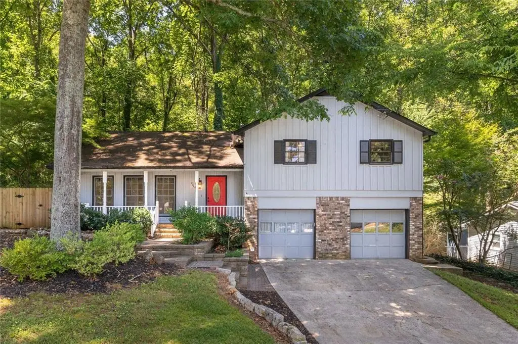 2845 Wood Forest, Marietta, GA 30066 - #1