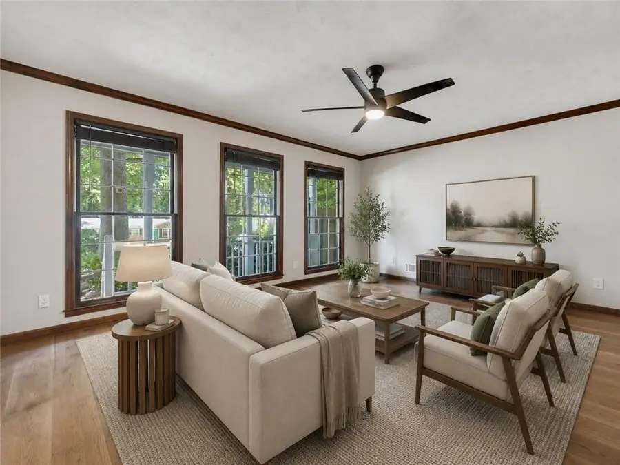 2845 Wood Forest, Marietta, GA 30066 - #3