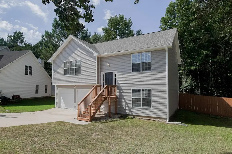 4333 Ward Bluff Court, Ellenwood, GA 30294 - #2