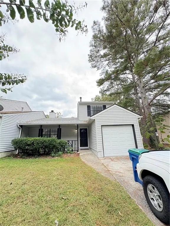 701 Pine Tree Trail, Atlanta, GA 30349 - #1