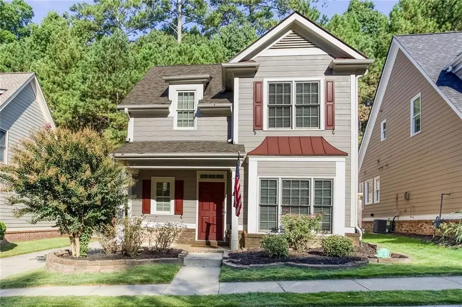 3608 High Battery Bluff Nw, Acworth, GA 30101 - #2