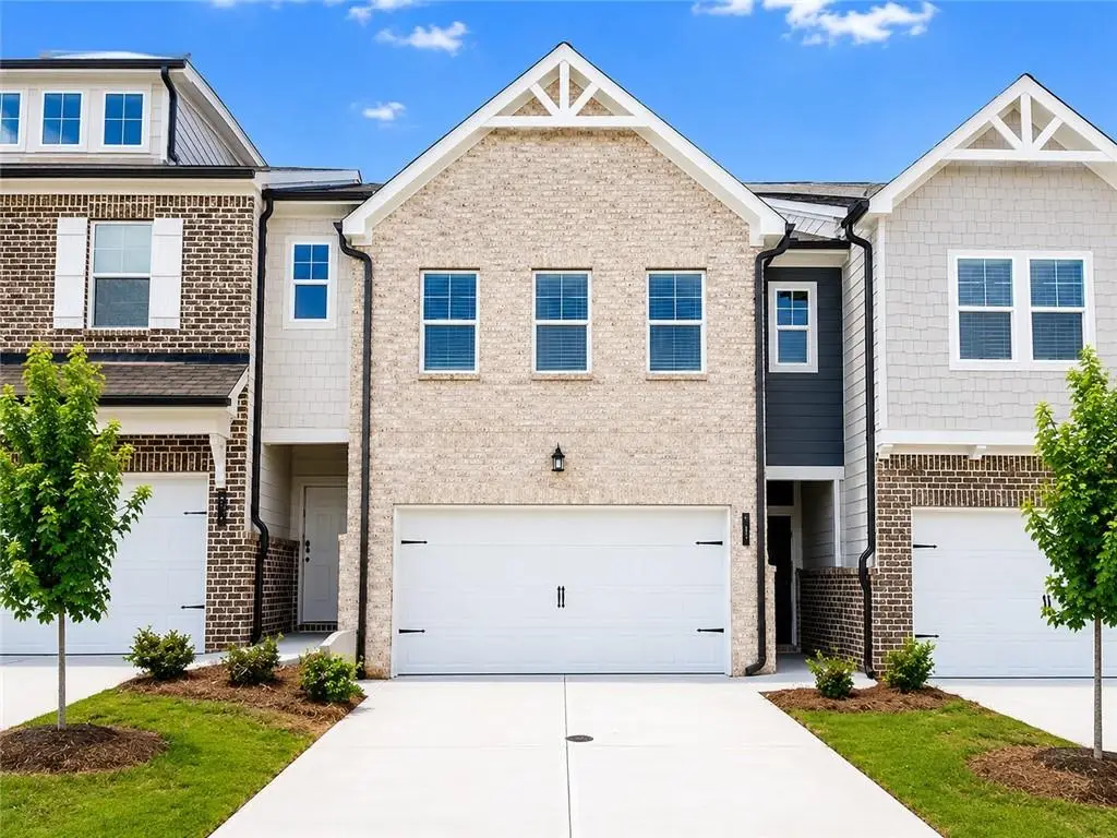 633 Gunnin Way #LOT 25, McDonough, GA 30253 - #1