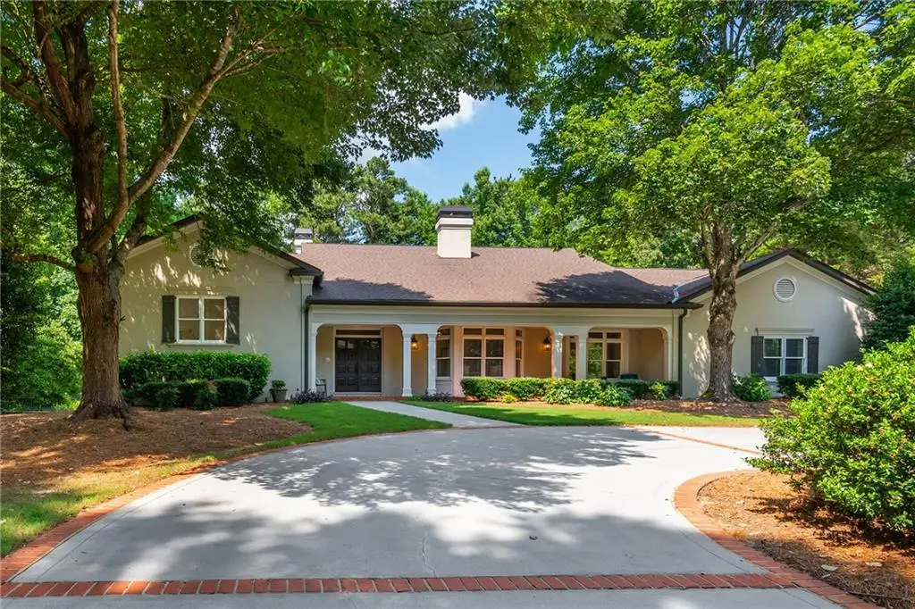 1025 Stonegate Court, Roswell, GA 30075 - #1