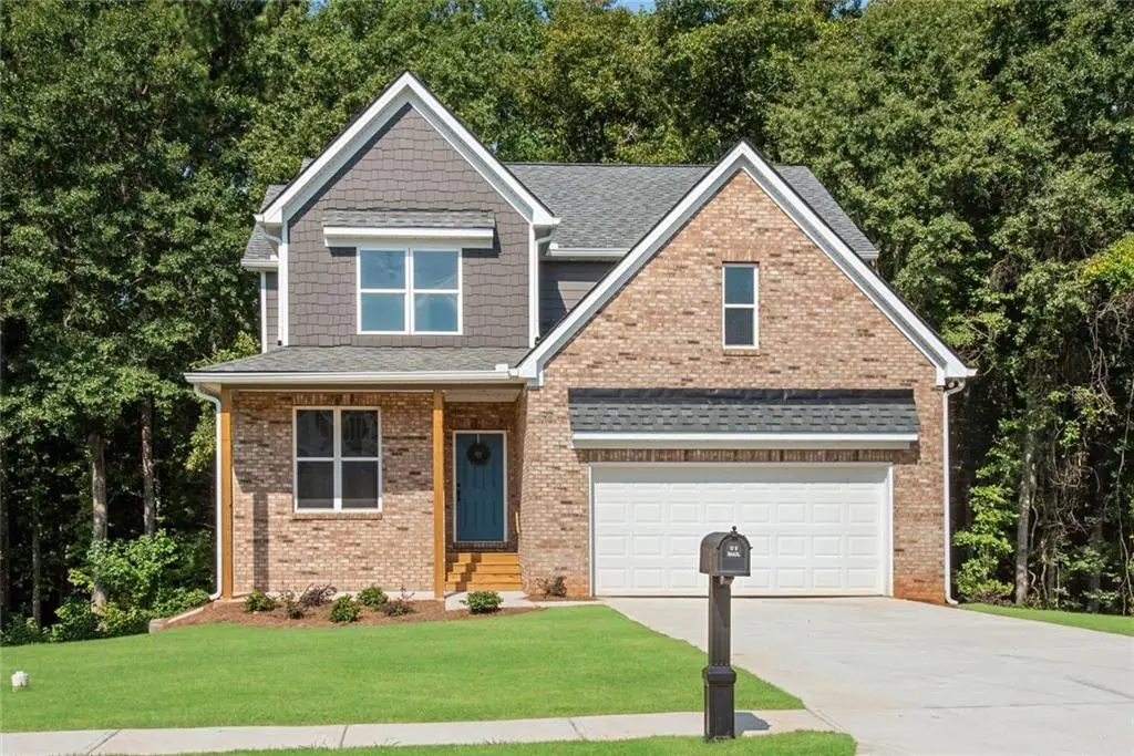 3396 Ashford Loop, Ellenwood, GA 30294 - #1