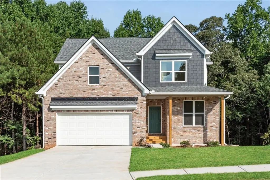 3414 Ashford Loop, Ellenwood, GA 30294 - #1