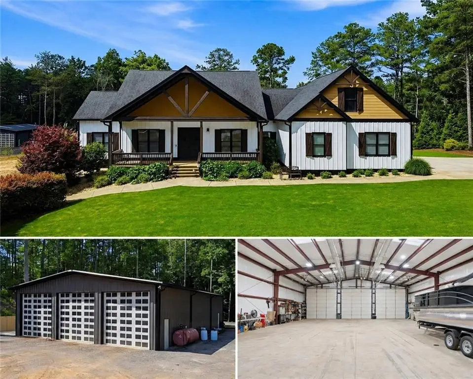 140 Doug Smith Lane, Canton, GA 30114 - #1