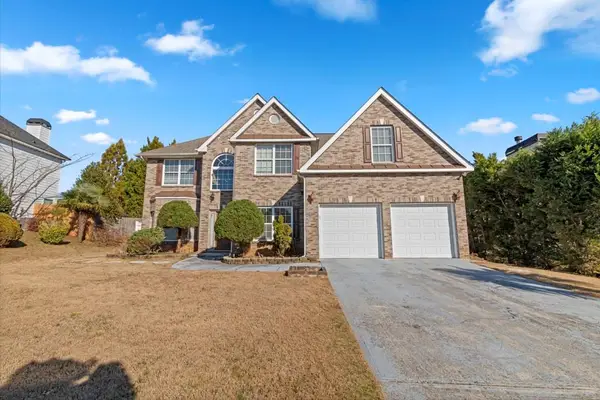 820 Kaitlyn Drive, Loganville, GA 30052