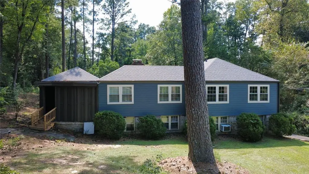 1276 Woods Circle Ne, Brookhaven, GA 30324 - #1