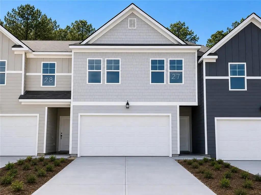 1052 Merritt Drive #27, Villa Rica, GA 30180 - #1