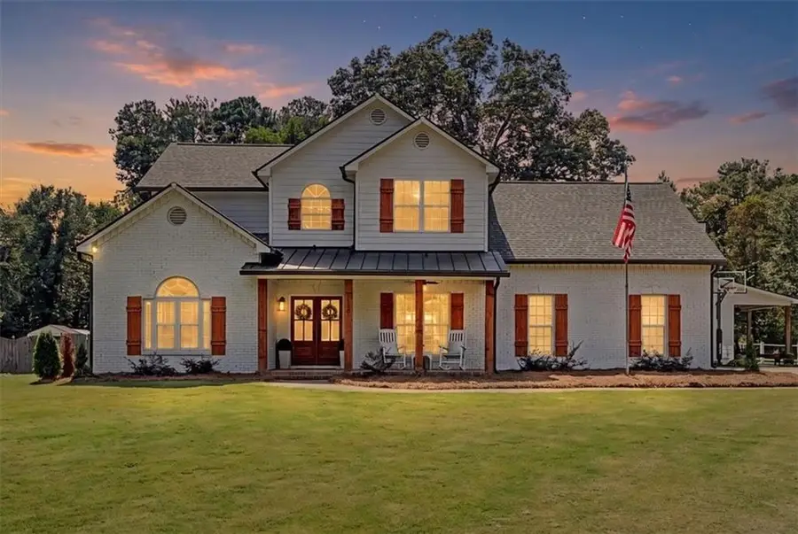 1578 Friendship Church Road, Powder Springs, GA 30127 - #2