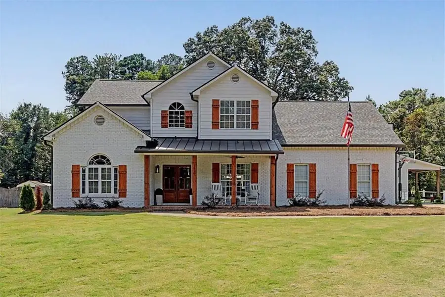 1578 Friendship Church Road, Powder Springs, GA 30127 - #3