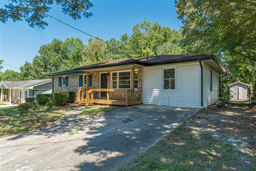 6405 Kensington Court, Austell, GA 30106 - #1