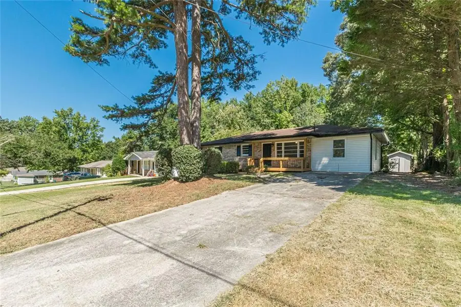 6405 Kensington Court, Austell, GA 30106 - #2