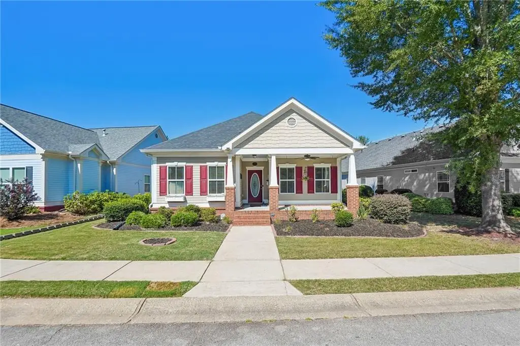 155 Pratt Drive, Covington, GA 30014 - #1