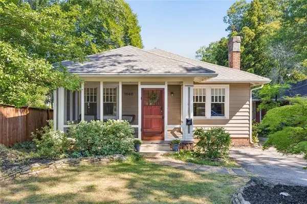 1040 Williams Mill Road Ne, Atlanta, GA 30306