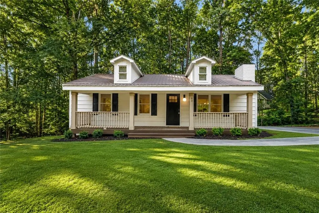 63 Moss Road, Dawsonville, GA 30534 - #1