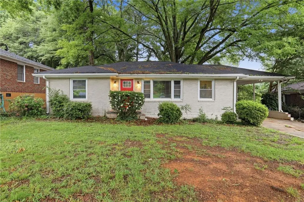 2774 Wedgewood Terrace, Decatur, GA 30032 - #1