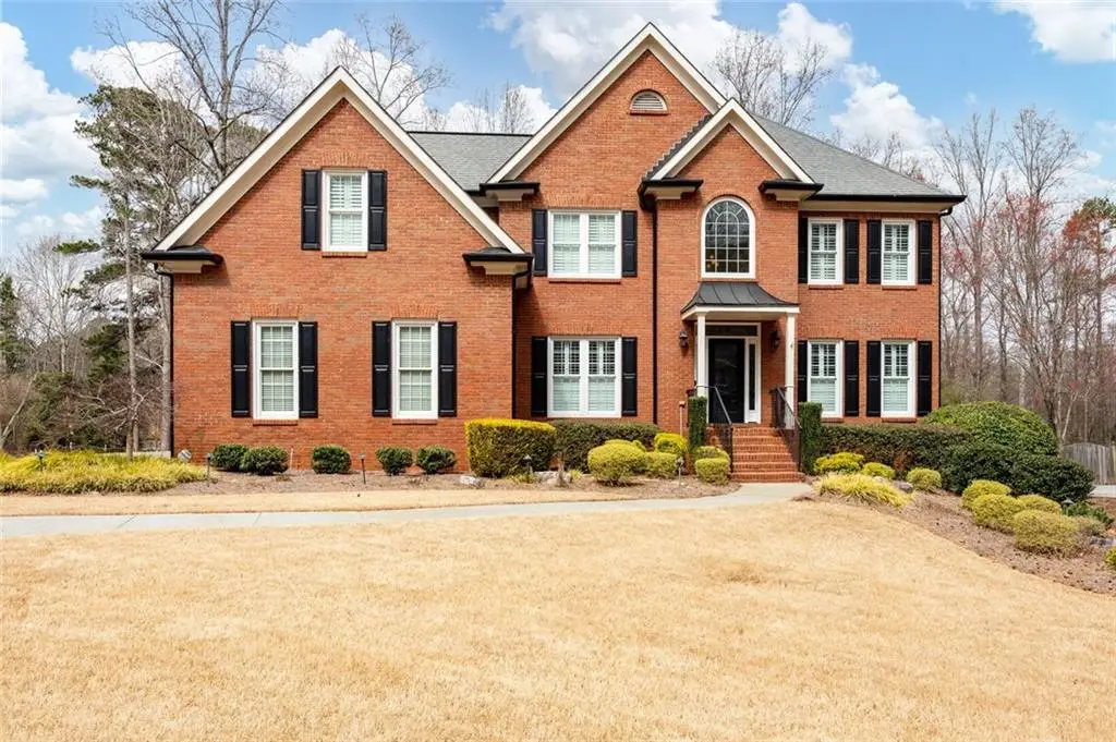 49 Old Mountain Road Nw, Powder Springs, GA 30127 - #1