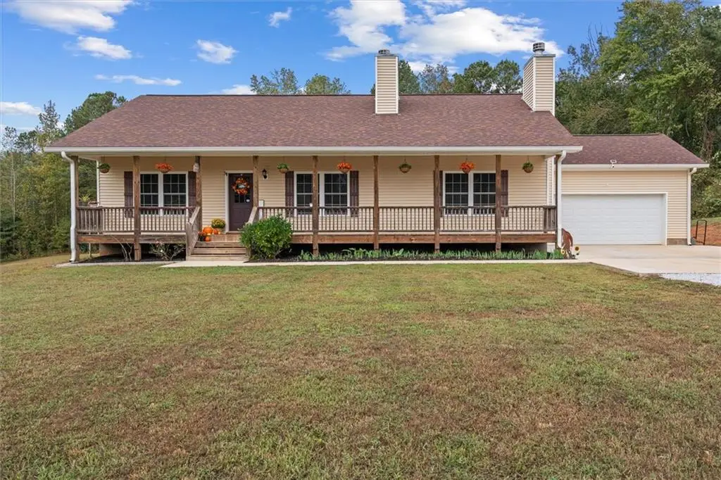 1003 Milligan Creek Road, Roopville, GA 30170 - #1