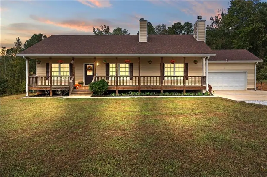 1003 Milligan Creek Road, Roopville, GA 30170 - #2