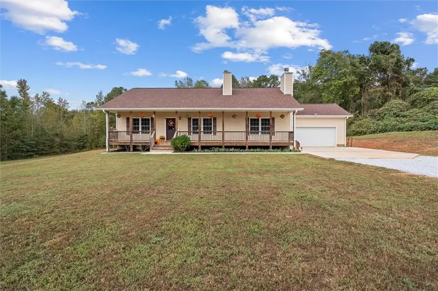 1003 Milligan Creek Road, Roopville, GA 30170 - #3