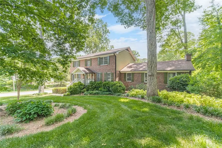 2672 Bouldercrest Court, Snellville, GA 30078 - #2