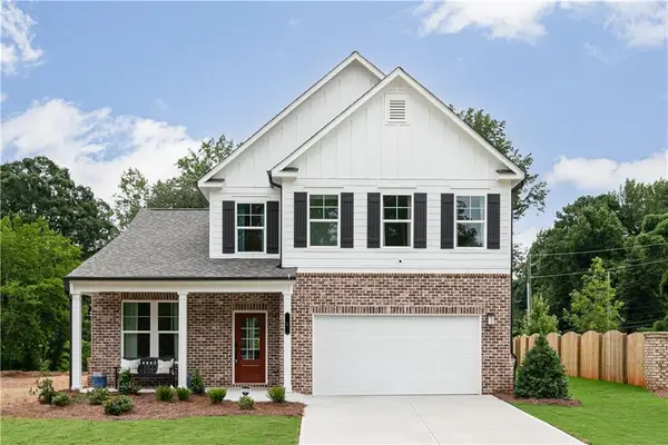 5 Hickory Grove Avenue, Lawrenceville, GA 30046