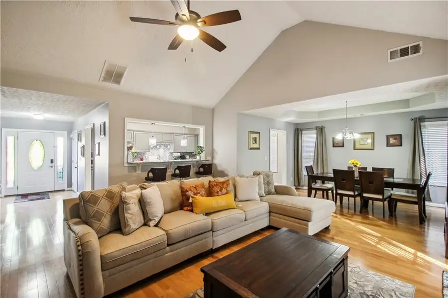 445 Sanford Creek Lane, Lawrenceville, GA 30045 - #3