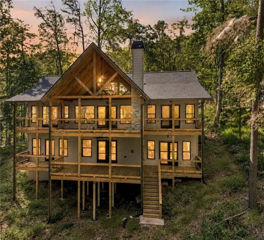 970 Mountain Oak Road, Ellijay, GA 30536 - #1