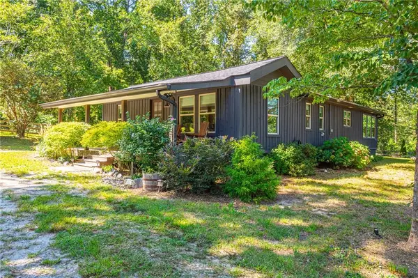 200 Clayton Burns Road, Dahlonega, GA 30533