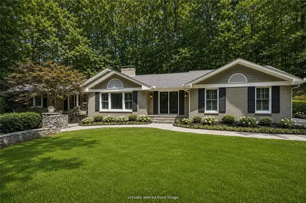 2321 Bohler Road Nw, Atlanta, GA 30327