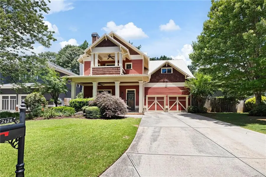 2424 Boulder Road Se, Atlanta, GA 30316 - #2