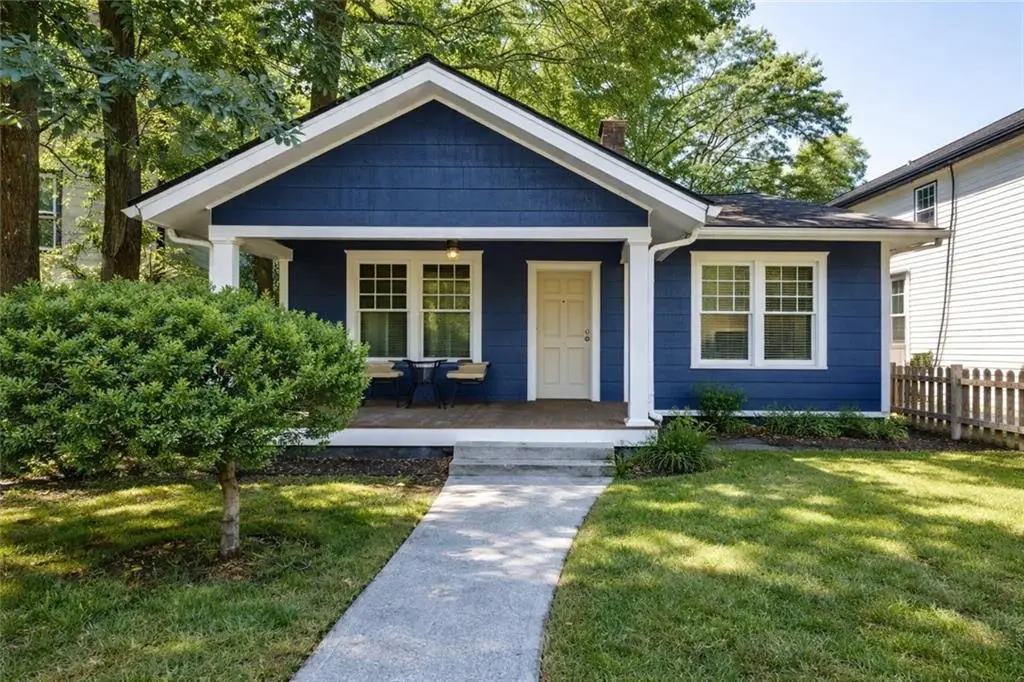 1724 Defoor Avenue Nw, Atlanta, GA 30318 - #1