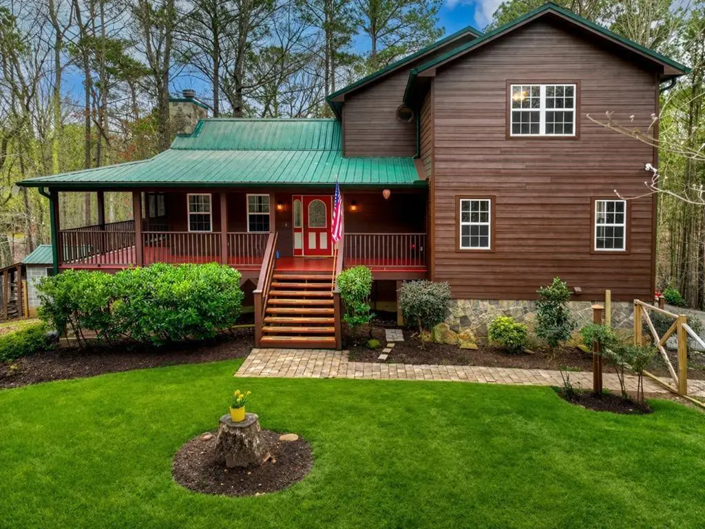 144 Emerald Cove, Chatsworth, GA 30705 - #1