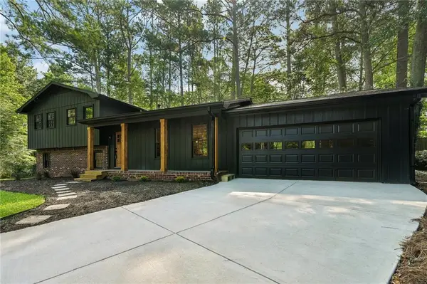 512 Wood Forest Court, Marietta, GA 30066