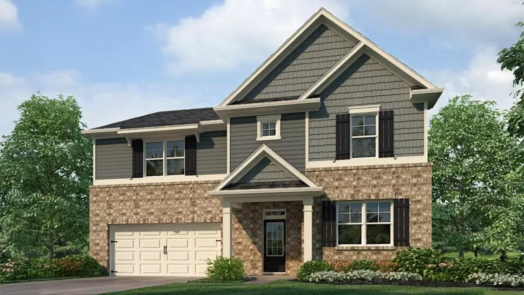 6063 Airedale Drive, Union City, GA 30291 - #1