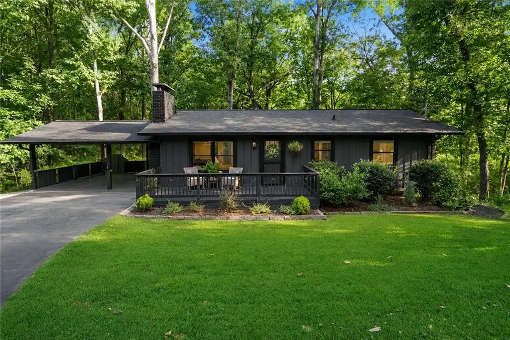 4785 Perry Road, Gainesville, GA 30506 - #1