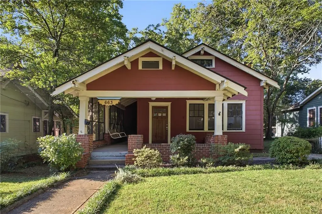 663 Delmar Avenue Se, Atlanta, GA 30312 - #1