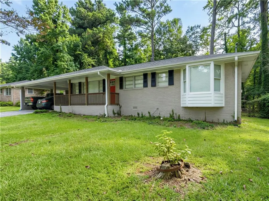 6677 Songwood Drive, Austell, GA 30168 - #3