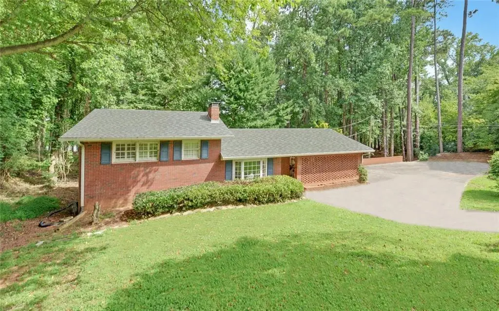 4593 T Moore Road, Oakwood, GA 30566 - #1