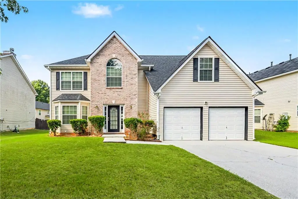 4455 Ivy Fork Drive, Loganville, GA 30052 - #1