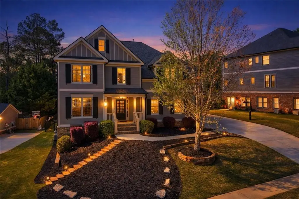 302 Grant Court, Canton, GA 30114 - #1