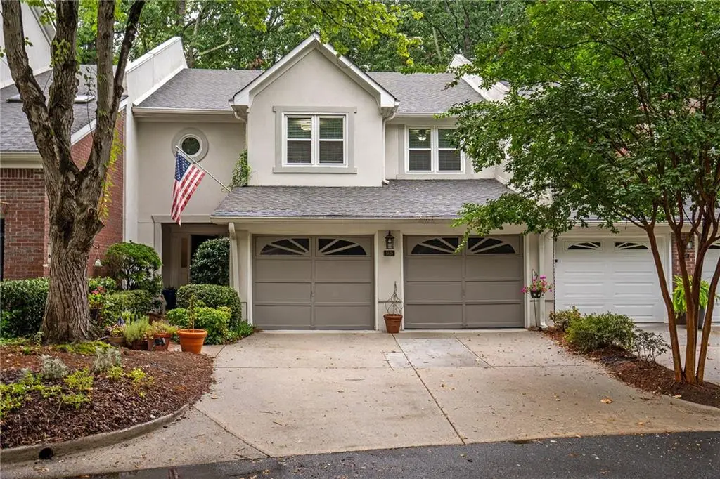5638 River Oaks Place #A4, Sandy Springs, GA 30327 - #1