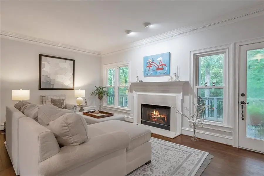 5638 River Oaks Place #A4, Sandy Springs, GA 30327 - #3