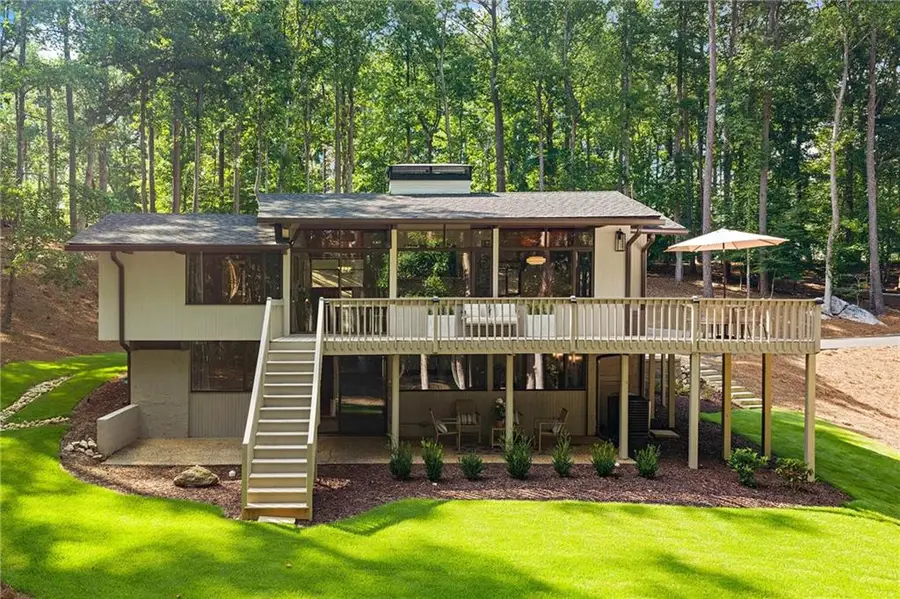 1015 Iron Mountain Road, Canton, GA 30115 - #2