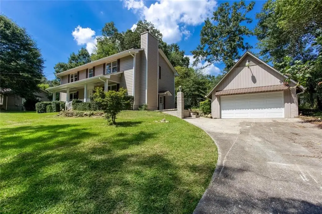 185 Lakeshore Circle Se, Acworth, GA 30101 - #1