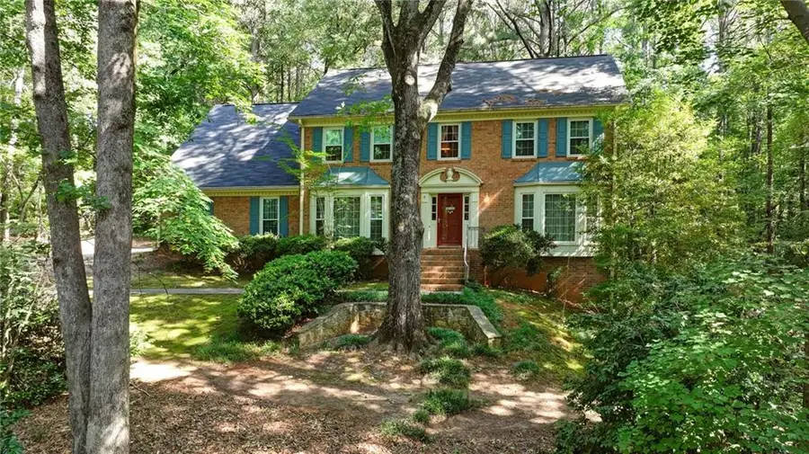 6051 Millstone Run, Stone Mountain, GA 30087 - #2