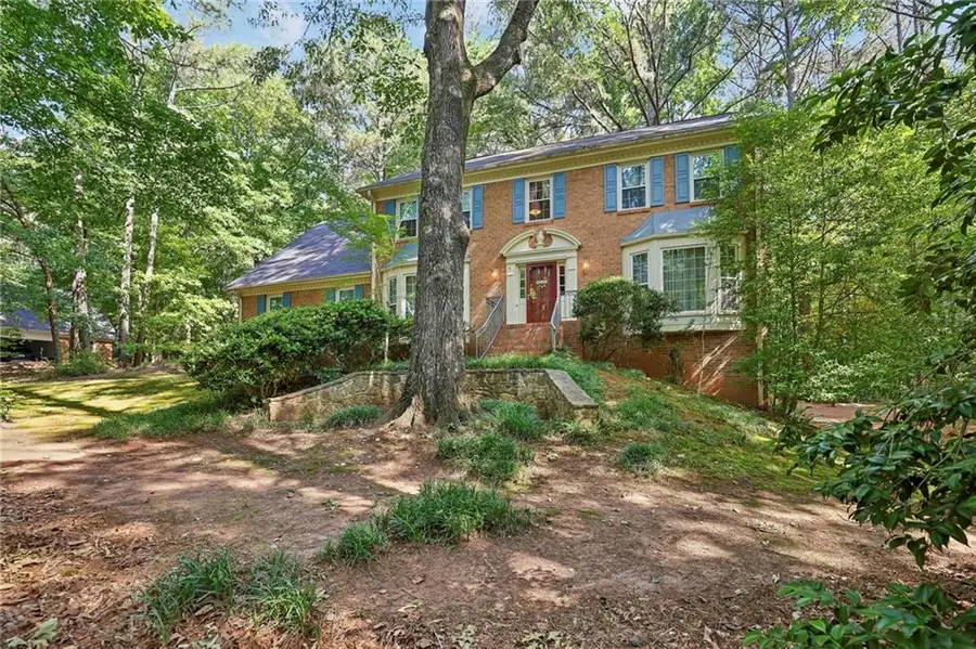 6051 Millstone Run, Stone Mountain, GA 30087 - #3